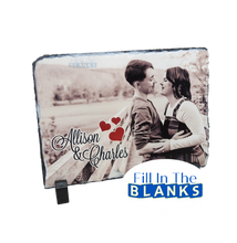 Load image into Gallery viewer, Photo Slate (for Sublimation) 8 Sizes