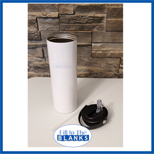 Load image into Gallery viewer, 20oz Tumbler (with Strap) for sublimation