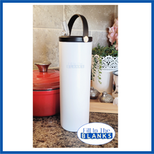 Load image into Gallery viewer, 20oz Tumbler (with Strap) for sublimation
