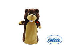 Load image into Gallery viewer, Plush Puppets (Some for Sublimation too)