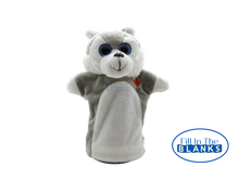 Load image into Gallery viewer, Plush Puppets (Some for Sublimation too)