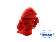 Load image into Gallery viewer, Plush Puppets (Some for Sublimation too)