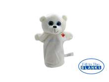 Load image into Gallery viewer, Plush Puppets (Some for Sublimation too)