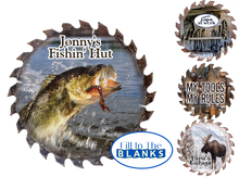 Load image into Gallery viewer, Saw Blank for Sublimation