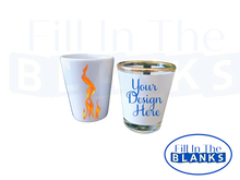 Load image into Gallery viewer, Shot Glass (for Sublimation too)