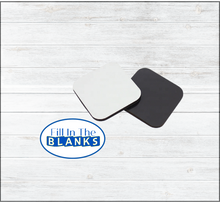 Load image into Gallery viewer, MDF Magnets for Sublimation - 5 shapes