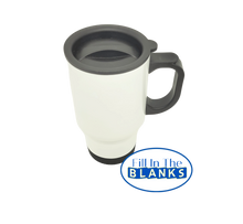 Load image into Gallery viewer, Travel Coffee Mug for Sublimation