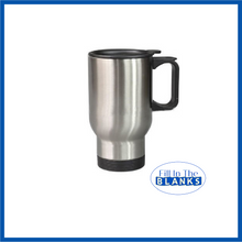 Load image into Gallery viewer, Travel Coffee Mug for Sublimation