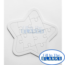 Load image into Gallery viewer, Puzzle - 11 Varieties (for Sublimation too)