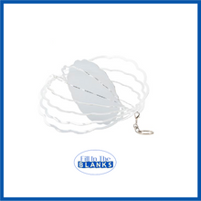 Load image into Gallery viewer, Wind Spinner for sublimation - choose between 2 shapes and 2 sizes