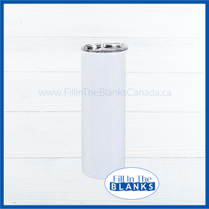 30oz Tumbler for sublimation – Fill In The Blanks Supply Canada