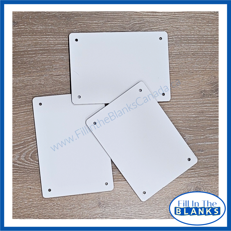 3 Panel Sign – Fill In The Blanks Supply Canada