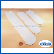 Socks for Sublimation - 3 Sizes