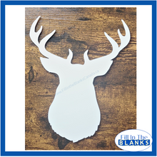 Load image into Gallery viewer, 6 or 8 Point Buck for Sublimation
