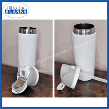 Load image into Gallery viewer, Sip and Pour / Dual Drink Tumblers
