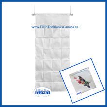 Load image into Gallery viewer, Advent Calendar/Organizer - for sublimation
