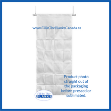 Load image into Gallery viewer, Advent Calendar/Organizer - for sublimation
