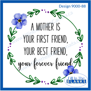 Mother's Day Designs Sublimation