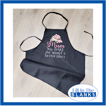 Load image into Gallery viewer, Apron - Black
