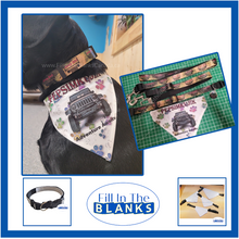 Load image into Gallery viewer, Dog Collar for sublimation
