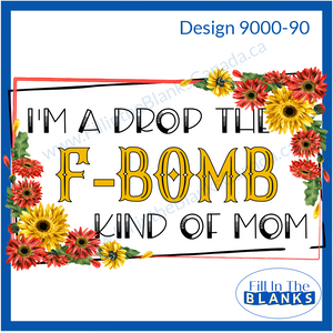 Mother's Day Designs Sublimation