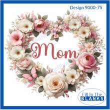 Load image into Gallery viewer, Mother&#39;s Day Designs Sublimation
