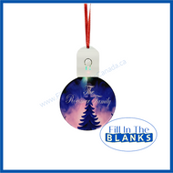 LED Colour changing Ornament