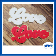 Iron-on Patches