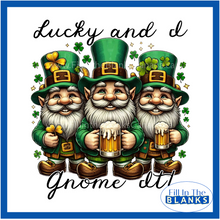 Load image into Gallery viewer, St Patrick&#39;s Day DTF Transfers
