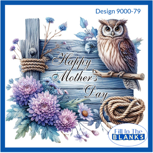 Mother's Day Designs DTF