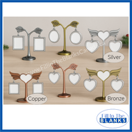 Photo Stand (6 Styles) CLEARANCE