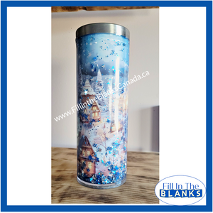 Snow Globe Tumbler