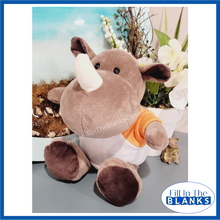 Load image into Gallery viewer, Comfort Critters with sublimation shirts
