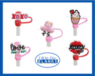 Straw Toppers (to fit 40oz Tumblers) SALE