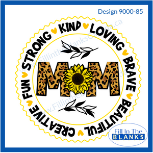 Mother's Day Designs Sublimation