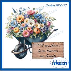 Mother's Day Designs Sublimation