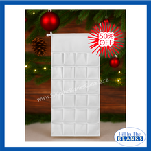 Load image into Gallery viewer, Advent Calendar/Organizer - for sublimation
