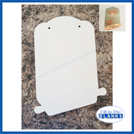 Cookie Sheet and Gingerbread Man Sign