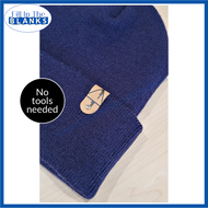 Beanie Tags