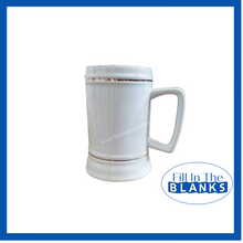 Load image into Gallery viewer, Beer Mug / Stein  4 Styles (for Sublimation too)
