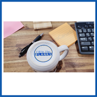 Custom Mug Branding Decals