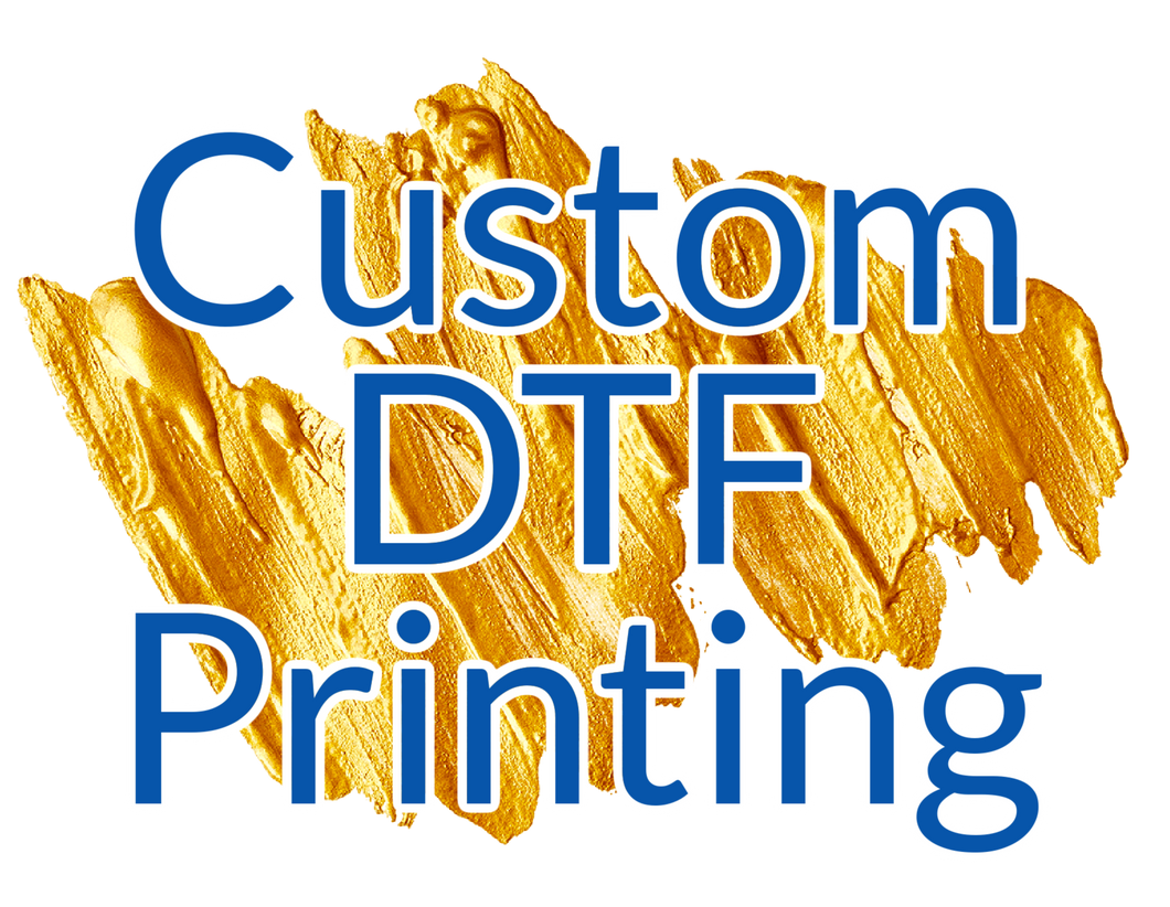 DTF Transfer Prints