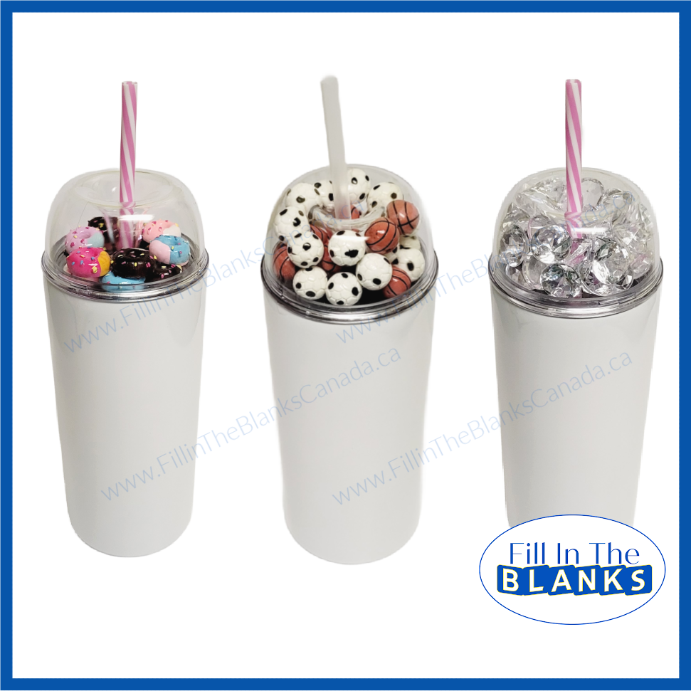 Dome Tumbler for Sublimation