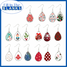 Load image into Gallery viewer, Earrings for Sublimation
