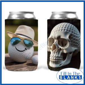Can Koozies for sublimation - Neoprene