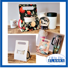 Load image into Gallery viewer, Sublimation Display Boxes - Tumbler or Mug
