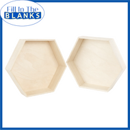 Octagon Display / Shadow Box