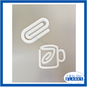 Paper Clips for sublimation