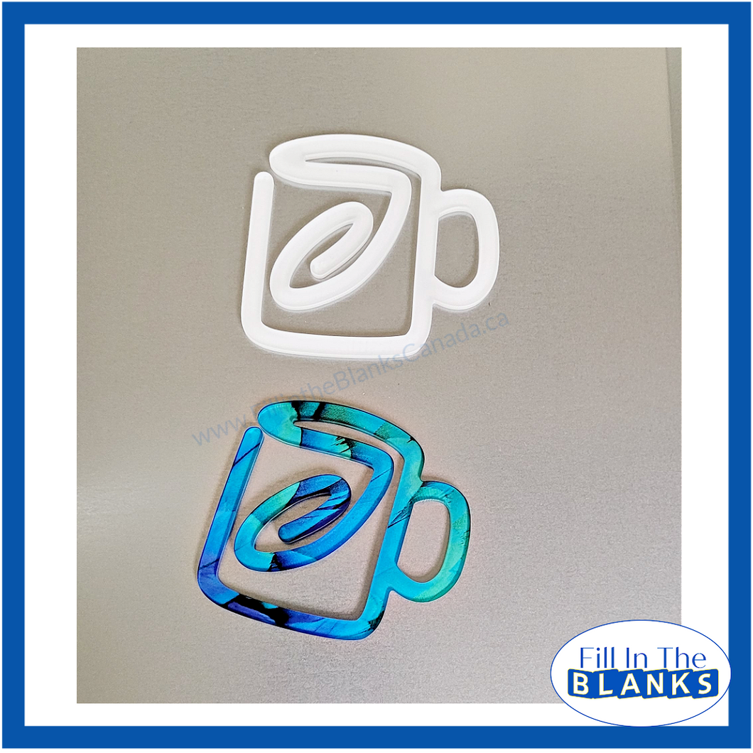 Paper Clips for sublimation