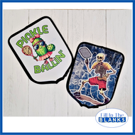 Pickleball Paddle Cover